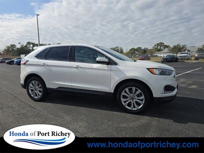 Used 2023 Ford Edge Titanium