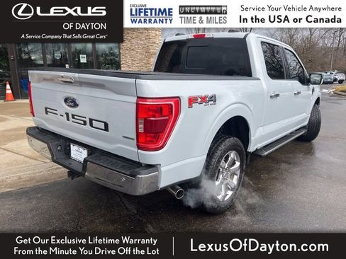 Used 2022 Ford F150 XLT w/ Equipment Group 302A High image 4