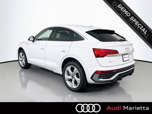 New 2025 Audi Q5 2.0T Premium Plus image 5
