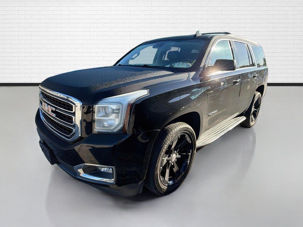 Used 2018 GMC Yukon SLT w/ Open Road Package AWD/4WD image 5