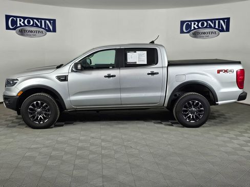 Used 2019 Ford Ranger XLT w/ FX4 Off-Road Package AWD/4WD image 32
