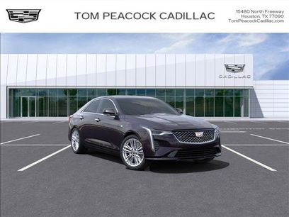 New 2025 Cadillac CT4 Premium Luxury