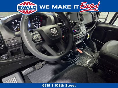 New 2026 RAM ProMaster 2500 w/ Convenience Group
