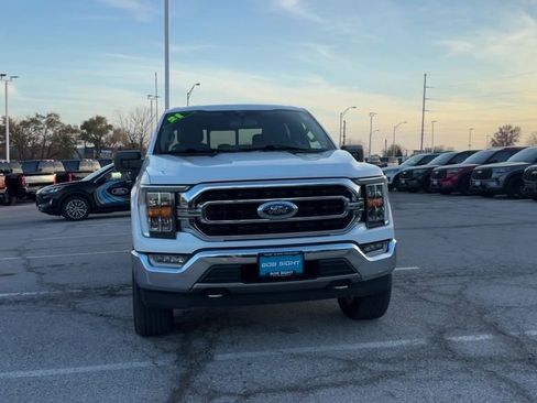Used 2021 Ford F150 XLT w/ Equipment Group 302A High image 56