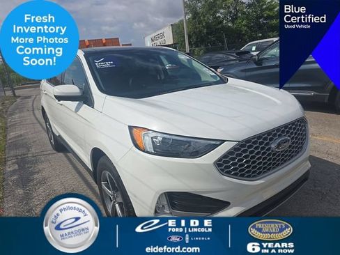 Used 2023 Ford Edge SEL w/ Convenience Package AWD/4WD image 1