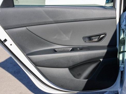 New 2026 Hyundai Elantra Sport w/ Cargo Package FWD image 10