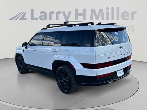 Used 2025 Hyundai Santa Fe Calligraphy AWD/4WD image 3