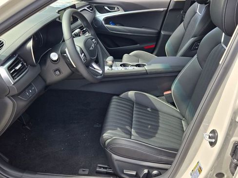 New 2026 Genesis G70 2.5T Prestige RWD image 5