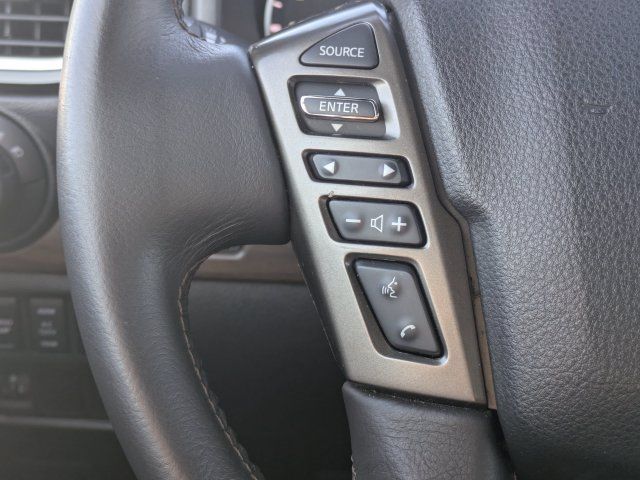 Used 2024 Nissan Titan Platinum Reserve w/ Moonroof Package AWD/4WD image 26