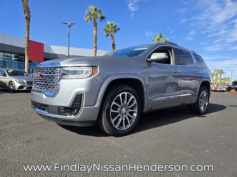 Used 2023 GMC Acadia Denali w/ Denali Ultimate Package image 2