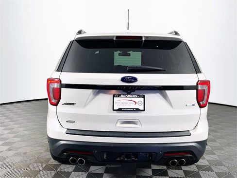 Used 2019 Ford Explorer Sport w/ Equipment Group 401A image 7