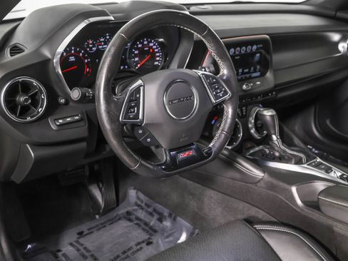 Used 2018 Chevrolet Camaro SS image 49