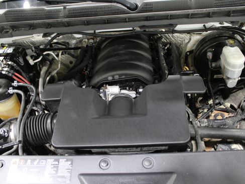 Used 2017 Chevrolet Silverado 1500 W/T w/ Trailering Package image 35