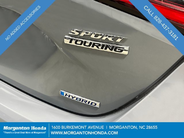 New 2026 Honda Civic Sport Touring image 8