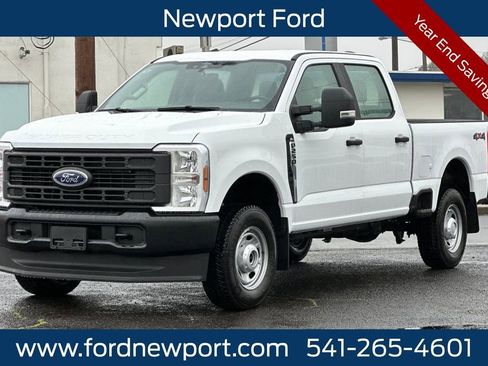 New 2026 Ford F250 XL image 8
