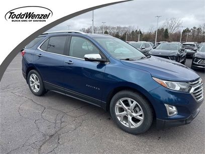 Used 2020 Chevrolet Equinox Premier