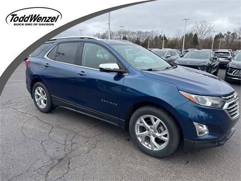 Used 2020 Chevrolet Equinox Premier image 1