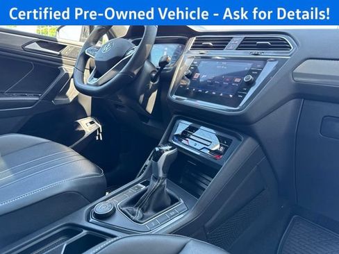 Certified 2024 Volkswagen Tiguan SE R-Line AWD/4WD image 26