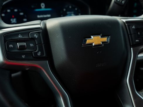 Used 2026 Chevrolet Silverado 1500 LT RWD image 29