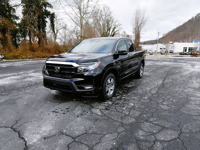New 2025 Honda Ridgeline RTL