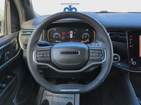 Used 2022 Jeep Wagoneer Series I w/ Convenience Group I image 14