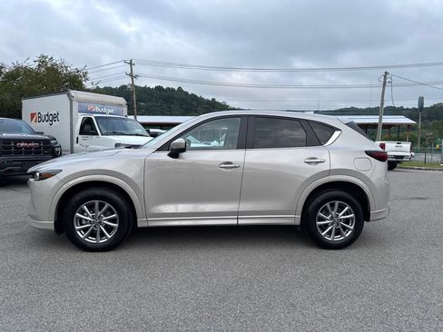 Used 2025 MAZDA CX-5 AWD 2.5 S w/ Preferred Package image 3