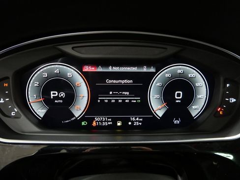 Used 2021 Audi A8 L 3.0T w/ Executive Plus Package image 15