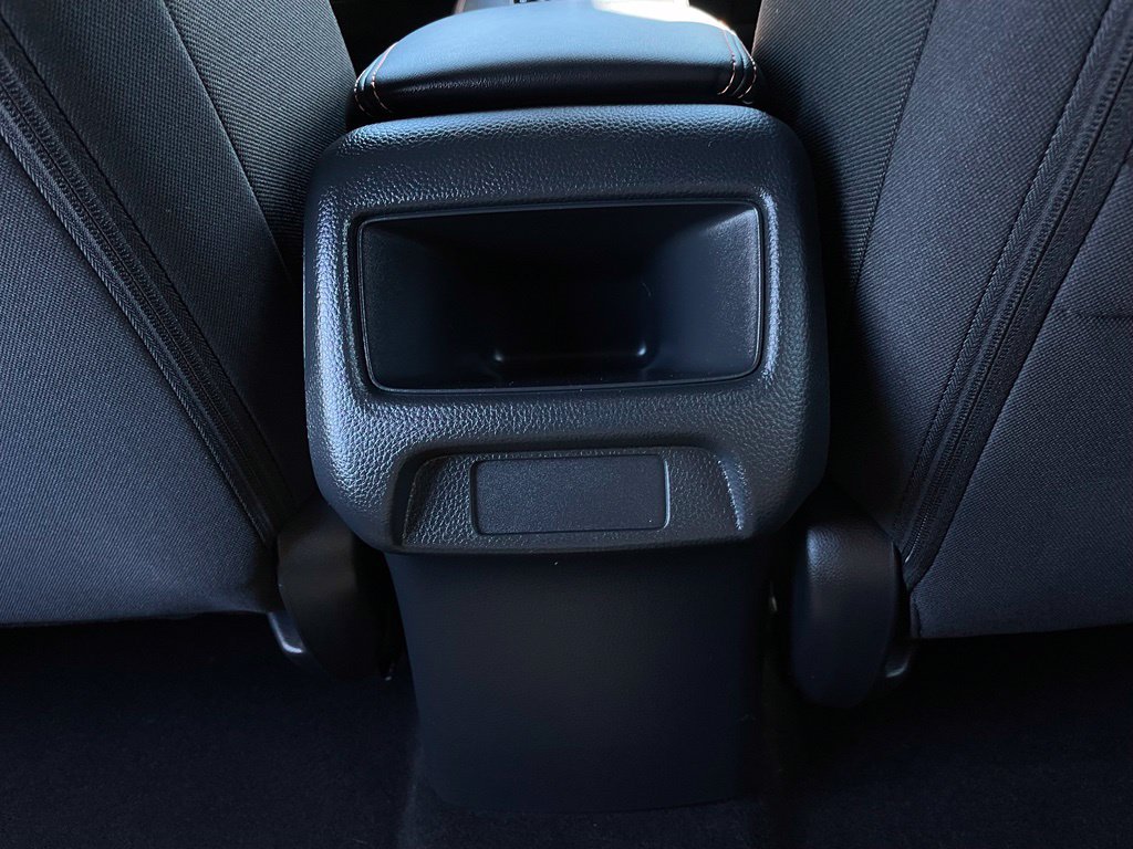 Certified 2024 Honda HR-V Sport image 37