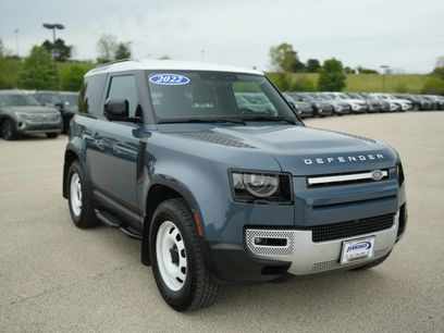 Used 2022 Land Rover Defender 90