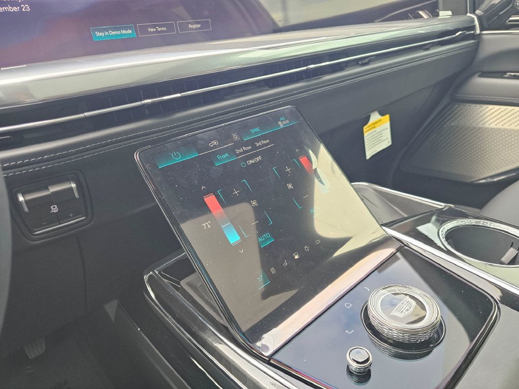 New 2026 Cadillac Escalade IQ Sport 2 AWD/4WD image 30
