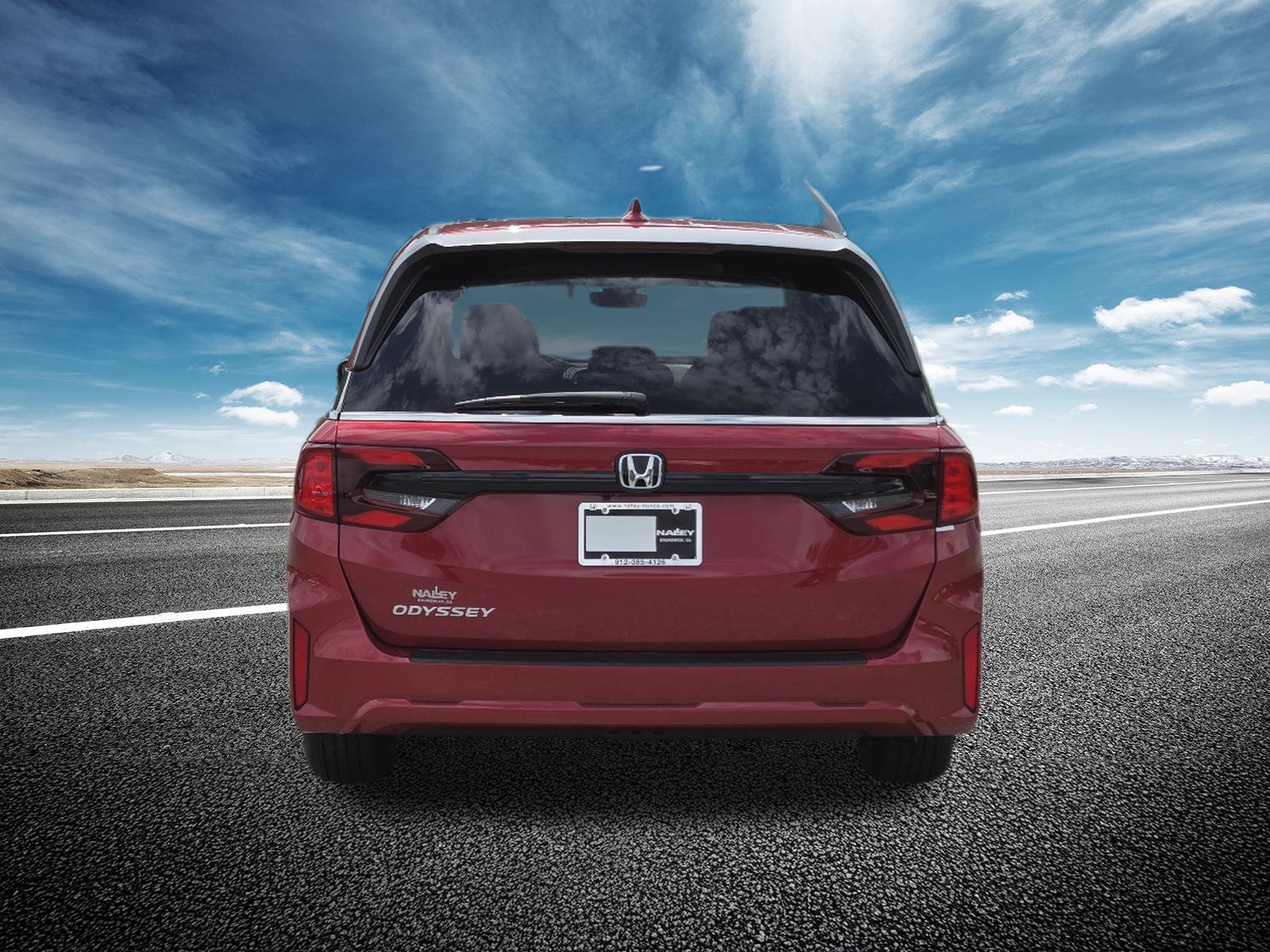 New 2026 Honda Odyssey EX-L image 16