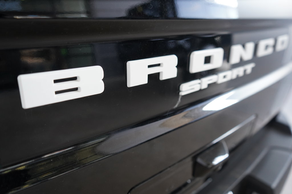 New 2026 Ford Bronco Sport Big Bend w/ Convenience Package AWD/4WD image 7