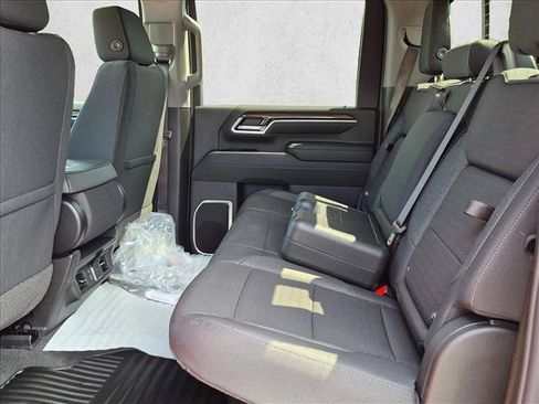 New 2026 Chevrolet Silverado 3500 LT w/ All Star Edition AWD/4WD image 16