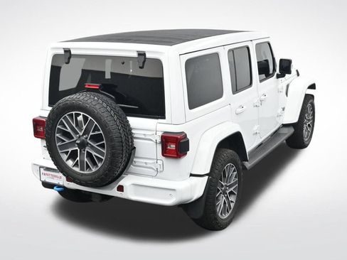 Used 2024 Jeep Wrangler High Altitude AWD/4WD image 26