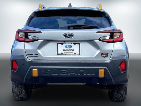 Used 2024 Subaru Crosstrek 2.5i Wilderness AWD/4WD image 4
