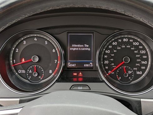 Certified 2020 Volkswagen Atlas Cross Sport SE image 15