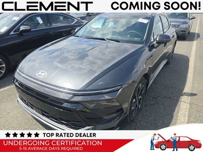 Used 2025 Hyundai Sonata SEL