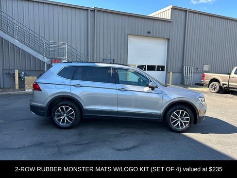 Used 2020 Volkswagen Tiguan SE w/ Panoramic Sunroof Package AWD/4WD image 2