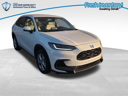 Used 2024 Honda HR-V LX