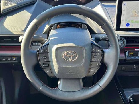 Certified 2024 Toyota Prius Prime XSE Premium image 16