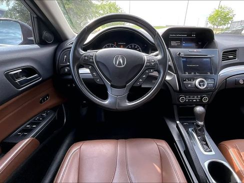 Used 2021 Acura ILX w/ Premium Package FWD image 6