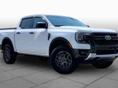 Used 2025 Ford Ranger XLT w/ Equipment Group 301A High RWD image 3