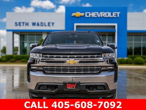 Used 2020 Chevrolet Silverado 1500 LT w/ All-Star Edition AWD/4WD image 2