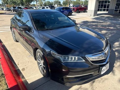 Used 2016 Acura TLX FWD image 1