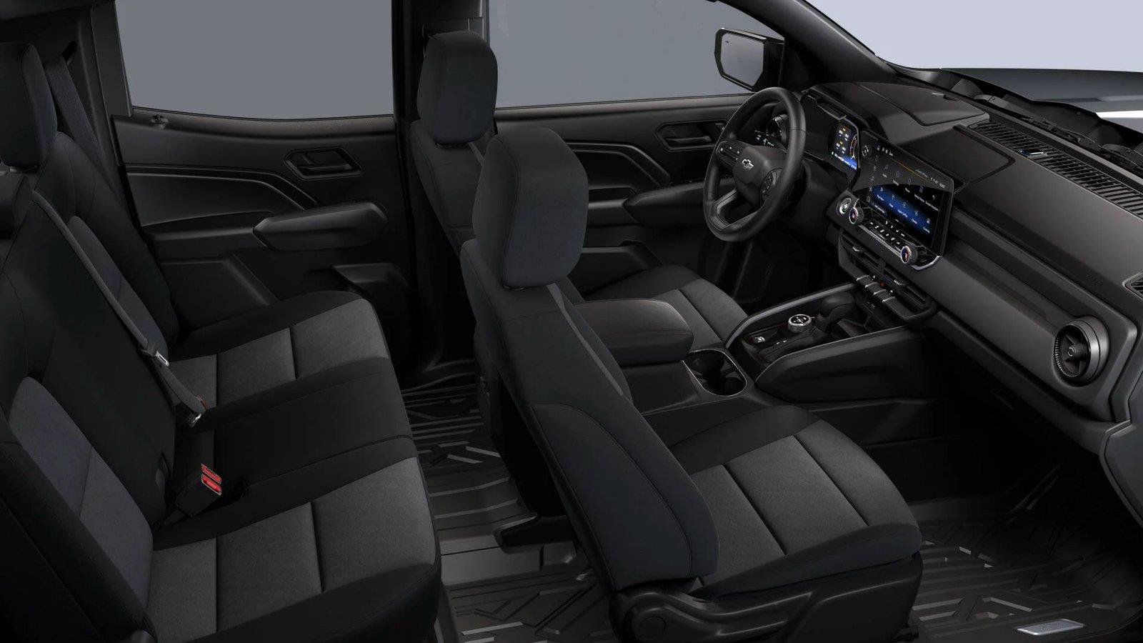 New 2026 Chevrolet Colorado Trail Boss AWD/4WD image 70
