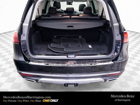 New 2026 Mercedes-Benz GLS 450 GLS 450 image 32