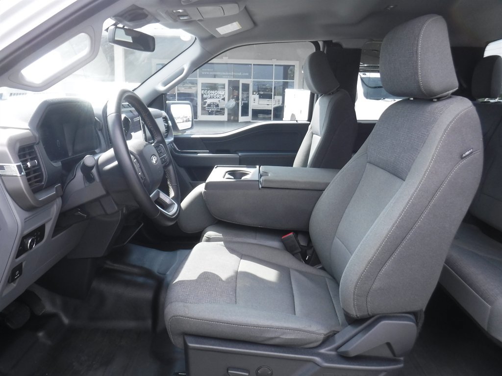 Used 2024 Ford F150 XLT w/ FX4 Off-Road Package AWD/4WD image 14