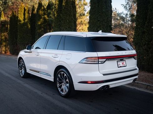 Used 2022 Lincoln Aviator Grand Touring w/ Equipment Group 301A image 14
