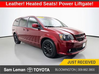 Used 2020 Dodge Grand Caravan GT