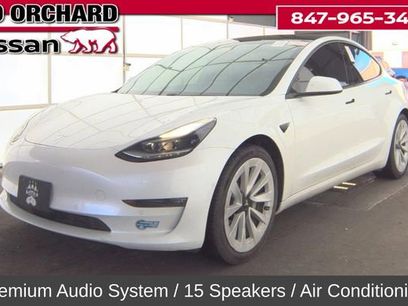 Used 2021 Tesla Model 3 Long Range